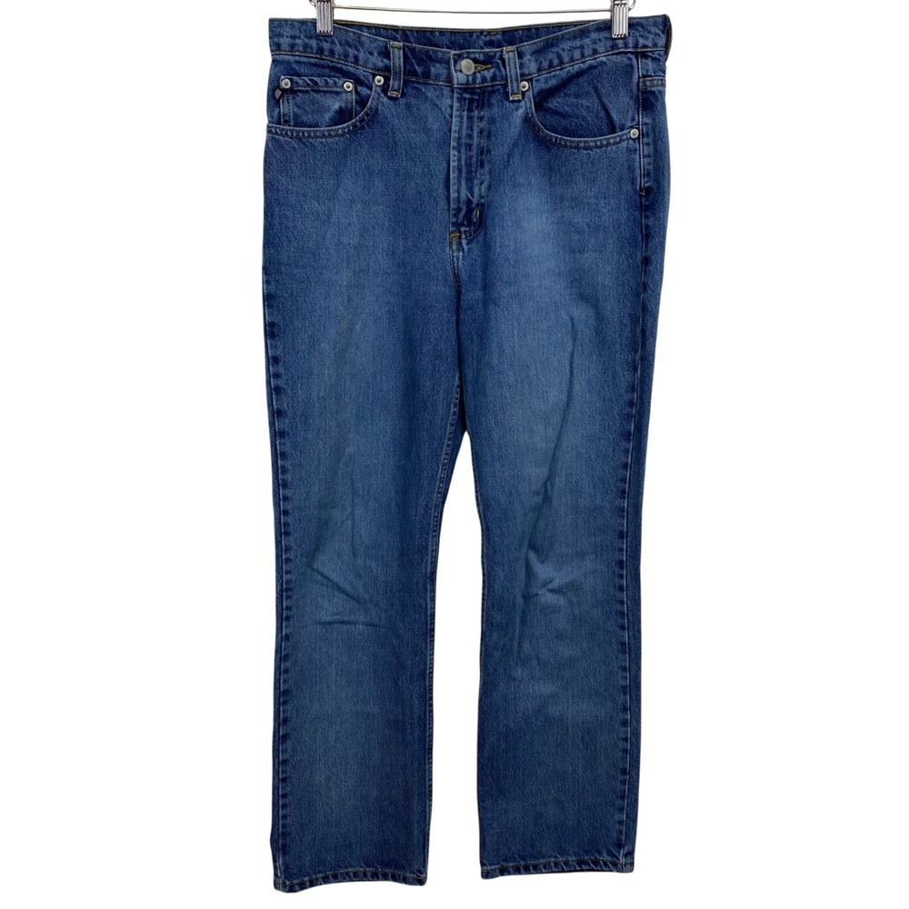 Polo Jeans Co by Ralph Lauren Boot Cut Jeans Blue Women's Size 12x29 Denim Pants